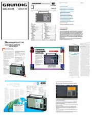 GRUNDIG SATELLIT 700