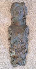 Antique Bronze Trim Ornament for Furniture and Other