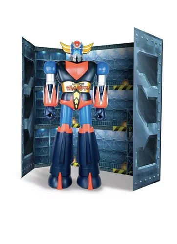 Goldorak jumbo 60cm figurine - goldorak,