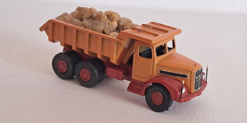160 marks métal camion - marks,