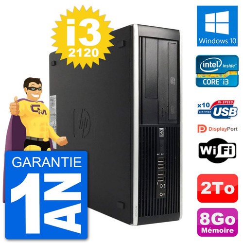 8200 elite sff intel - hp,