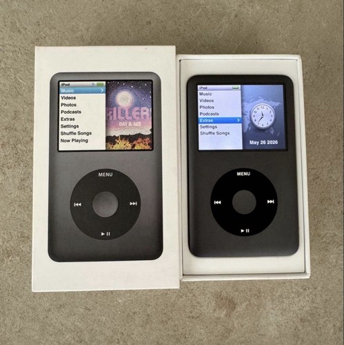 Apple ipod classic - apple,