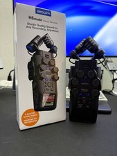 Zoom H6studio Enregistreur