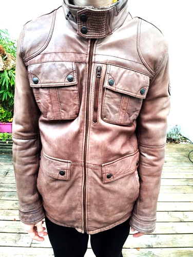 Veste blouson redskins homme - redskins,
