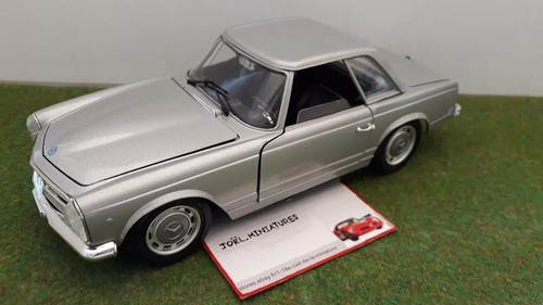 Mercedes benz 280 - sl, 1968