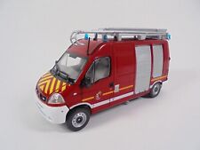 Véhicule de Pompiers Renault