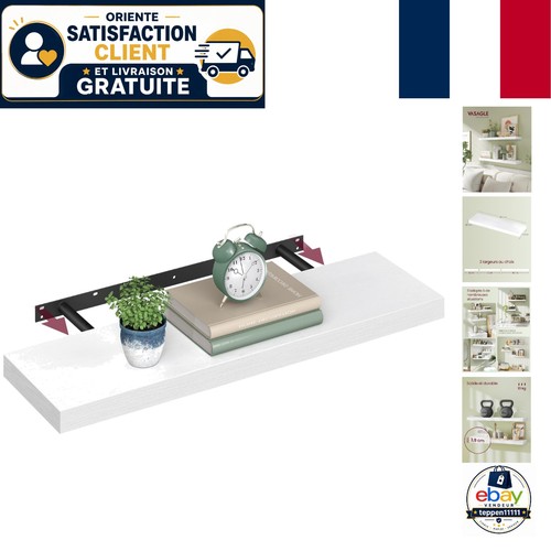 étagère murale flottante - Étagère,