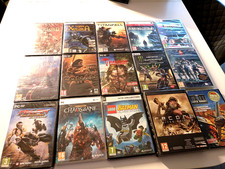 Lot de 60 Jeux PC neuf sous