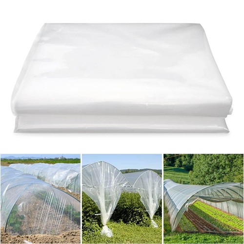 Bache plastique transparente - bache,