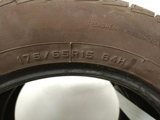 17565R1584H pneu TOYOTA YARIS