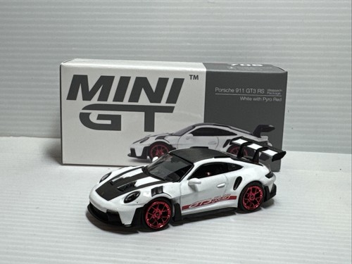 Mini porsche - gt,