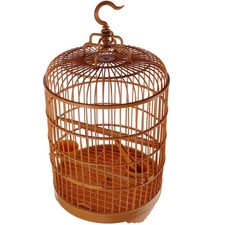 Cage De Voyage Pour Oiseaux