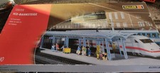 Faller 120193 - 2 Quais de Gare ICE - HO 1/87 - EP V - 634 x 94 x 63mm