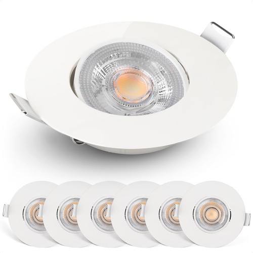 Spot led encastrable - led, dimmable