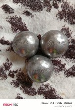 Boules de Pétanque en Inox