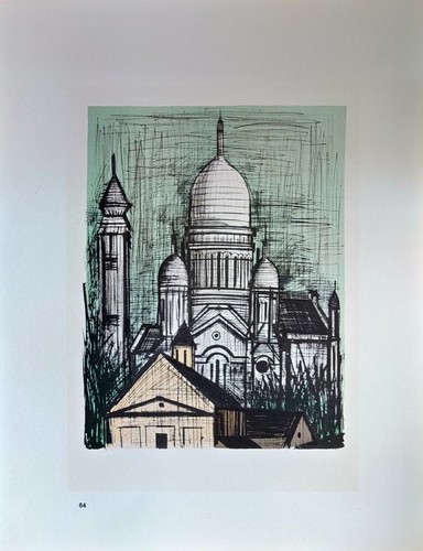 Bernard buffet - bernard,