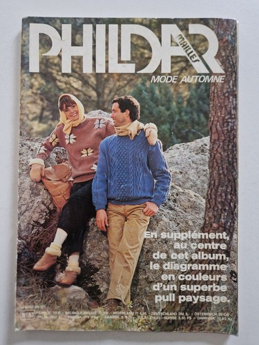 Magazine tricot mailles - magazine,