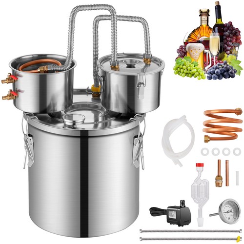 Vevor distillateur alambic - vevor,
