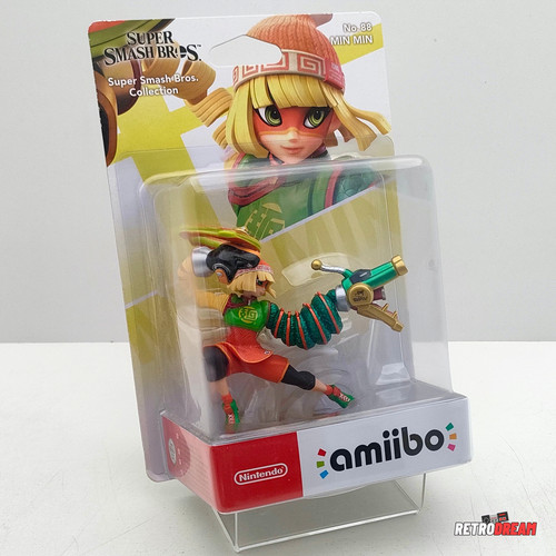 Nintendo amiibo super smash - amiibo,
