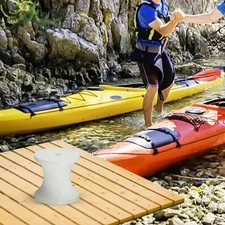 Remorque bateau quille nylon