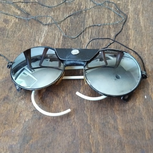 Lunettes soleil vintage - de,