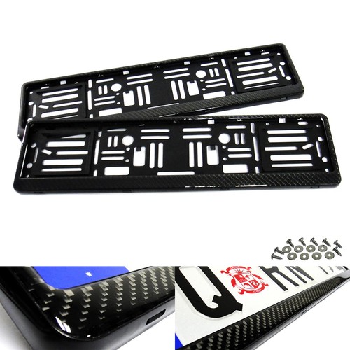 Genuine carbon fiber - 2x, 3d