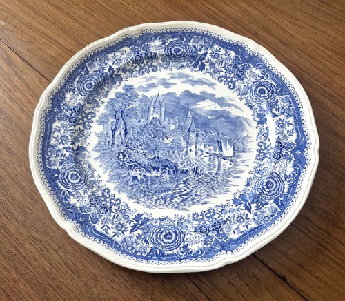 Grand plat rond ancien - 31,