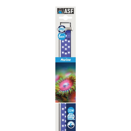 Aquarium systems proten - aquarium, led