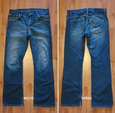 JEANS LEVIS 507/512 "Bootcut"
