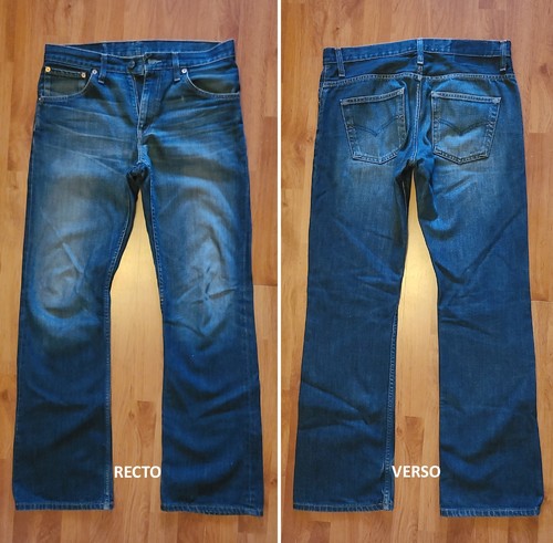 Jeans levis 507 512 - jeans,