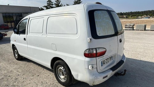 Vase direction hyundai - hyundai, h1