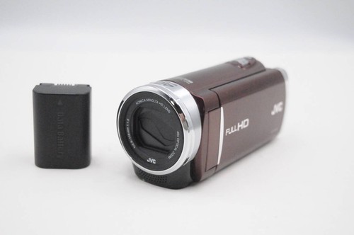 Caméscope jvc e180 zoom - caméscope,