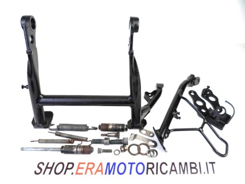 Pair motorcycle supports - pair,