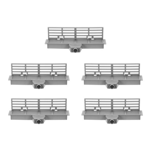 5pcs ruche anti fuite cadre - 5pcs, anti-fuite