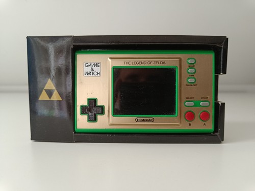 Game watch the legend of - watch,
