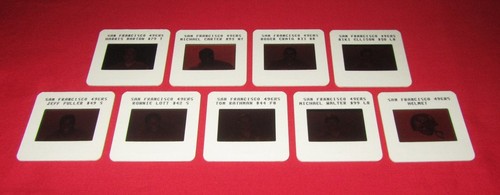 Rare vintage 1987 - 35mm, slides