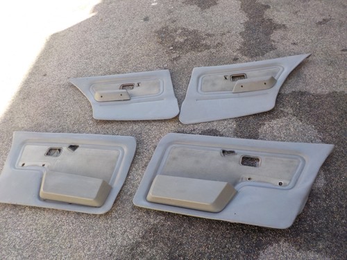 Panneaux porte bmw e30 - panneaux,