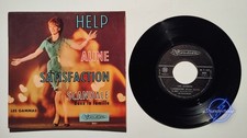 Les Gammas ‎– Help 45 tours
