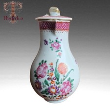 CHINE EXPORT PICHET POT A LAIT