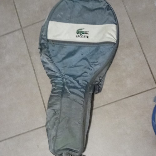Lacoste housse raquette de - housse,