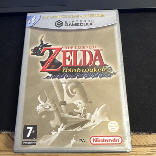 Nintendo gamecube the legend - nintendo,
