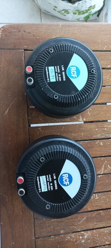 Paire compression rcf lab - de,