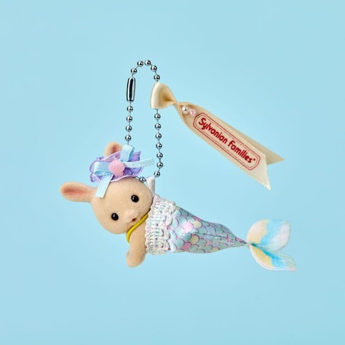 Porte clés sylvanian families - porte-clés,