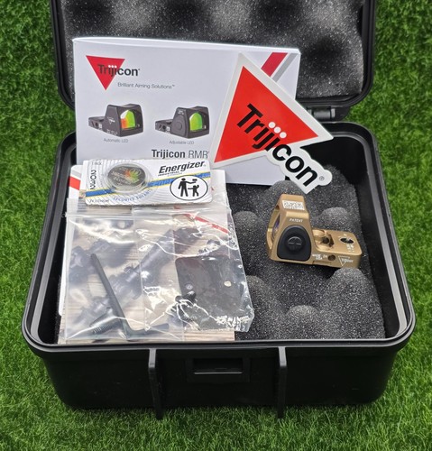 Trijicon rmr hrs moa - 3.25,
