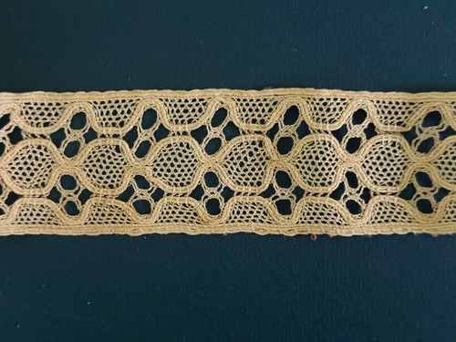 Ancien galon dentelle - , guipure