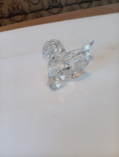 Cristal baccarat presse papier - cristal,