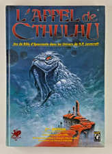 L’Appel de Cthulhu - Livre