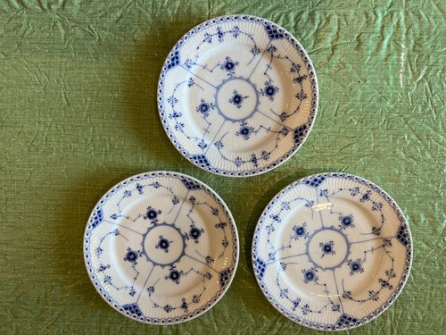 Royal copenhagen blue fluted - royal,