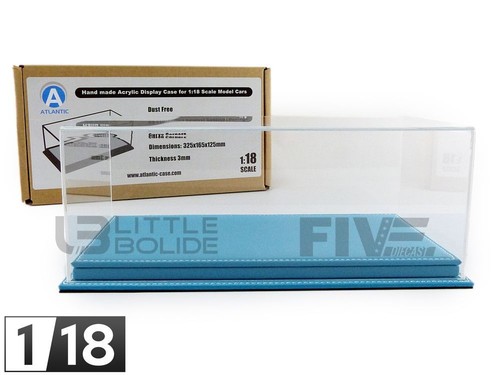 Atlantic case display - case,