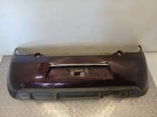 Pare choc arriere CITROEN DS3